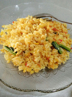 Foto resep Nasi goreng kuning