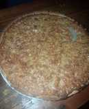 Kuchen de nuez