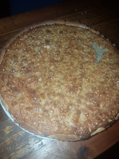 Una foto de Kuchen de nuez