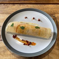 A picture of Crispy Dosa.