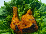 394. Ayam Panggang Bumbu Rujak