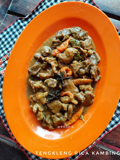 Foto resep Tengkleng Rica Kambing