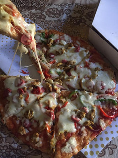 A picture of Pizza.