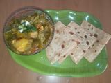 સ્વામિનારાયણ રોટલી (Swaminarayan Rotli Recipe In Gujarati)