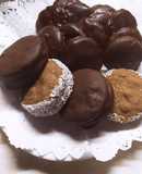 Alfajores y Cookies de Chocolate sin TACC con Premezcla MAIZENA®