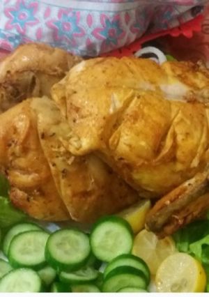 A picture of Juicey Chicken Roast 🐔.