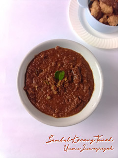 Foto resep Sambal Kacang Tanah