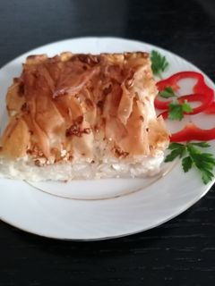 Φωτογραφία της συνταγής Τυρόπιτα γρήγορη