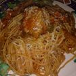 Fideos con Tuco con albóndigas caseras 😱💟