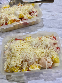 Foto resep Salad Buah