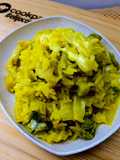 🍲RISOTTO🍚 CON 🍆 BERENJENA 🍆 Y 🥒 ZUCCHINI 🥒