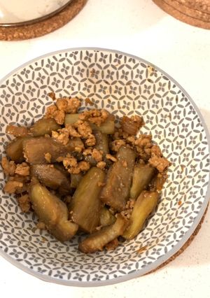 Foto resep Terong daging cincang
