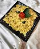 Cauliflower pulao