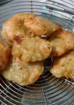 Foto resep Udang Crispy Super Cepat