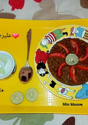 عکسی از دستور عدسی کودک علیرضا پز👦