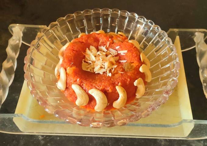 Gajar ka Halwa