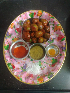* வடு மாங்காய் *(vadu mangai recipe in tamil) செய்முறை முக்கிய புகைப்படம்
