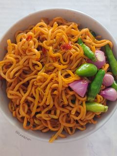 Foto resep Mie Alacay khas Aceh
