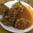 Chicken pakora