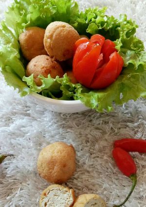 Foto resep Tahu Bulat ⭕😄