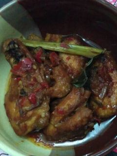 Foto resep Ayam Kecap Pedas Manis