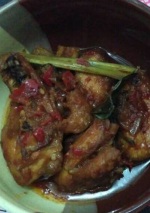 Foto resep Ayam Kecap Pedas Manis