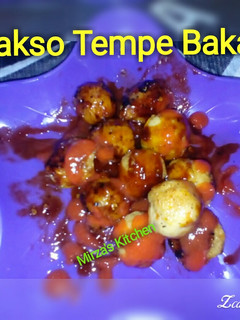 Foto resep Bakso Tempe Bakar