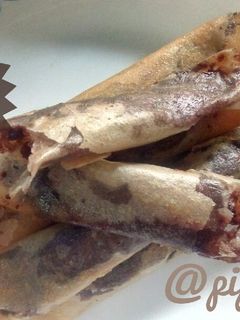Foto resep Lumpia coklat