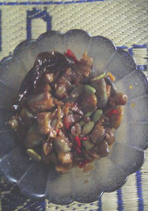 Foto resep Balado Terong Pedas Manis