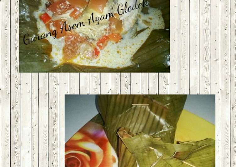Garang asem ayam gledek