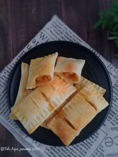 Foto resep Apple pie roti tawar