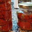 Tomates secos para ensaladas