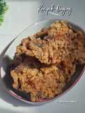 Keripik Daging