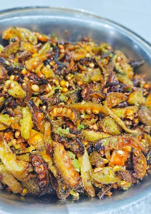 कीकोड या कार्टूले की सब्जी रेसिपी मुख्य फोटो