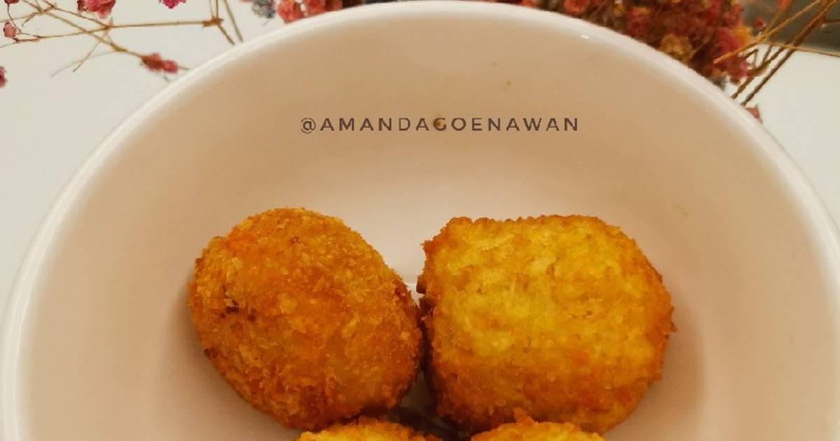 121 resep camilan bayi 1 tahun nasi enak dan mudah  Cookpad