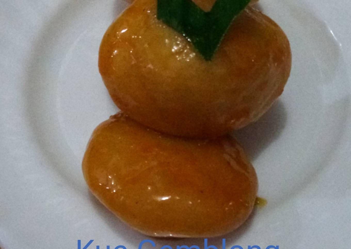 Kue Gemblong