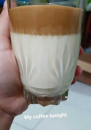 Foto resep 21. Simple Dalgona Coffee