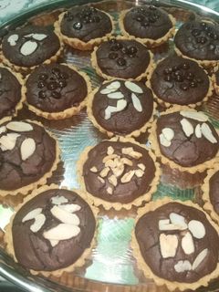 Foto resep Pie brownies