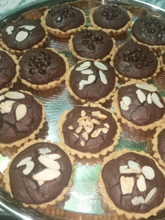 Foto resep Pie brownies