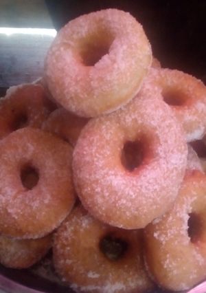Una foto de Riquísimas rosquitas económicas