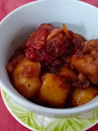 Cara Gampang Membikin Resep Ayam Lapis Kentang yang Bikin Ngiler Anti Ribet, Lezat Sekali