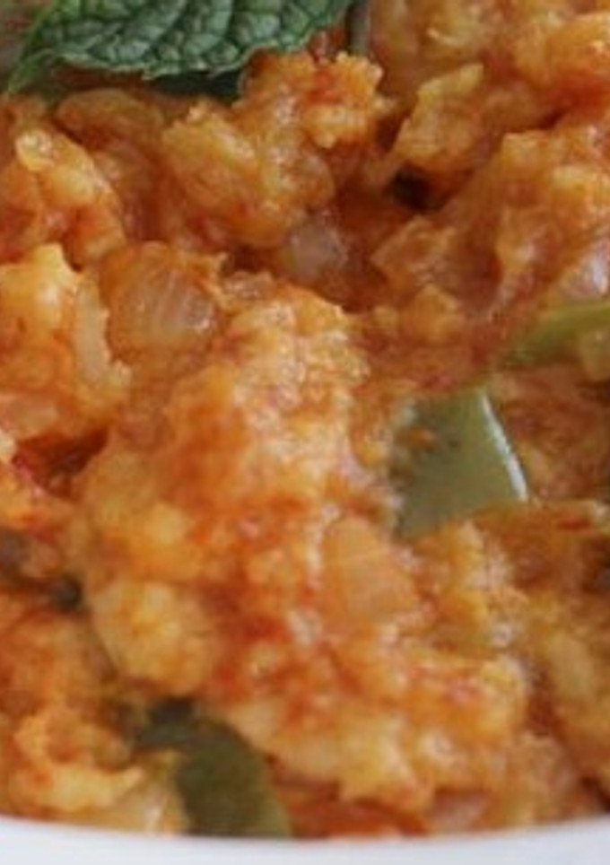 Una foto de Sopa de tomates