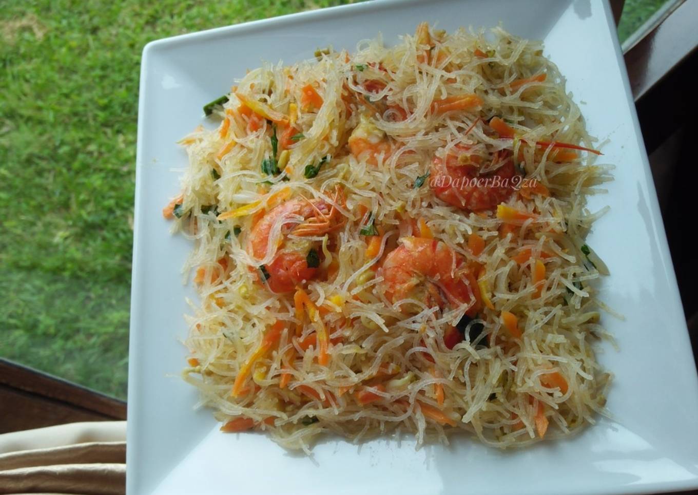 Bihun Goreng