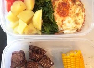 Foto resep Menu Diet Mayo - Day 1