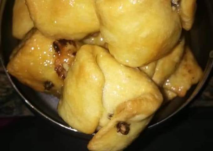 Recipe of flavorful Lavang latika