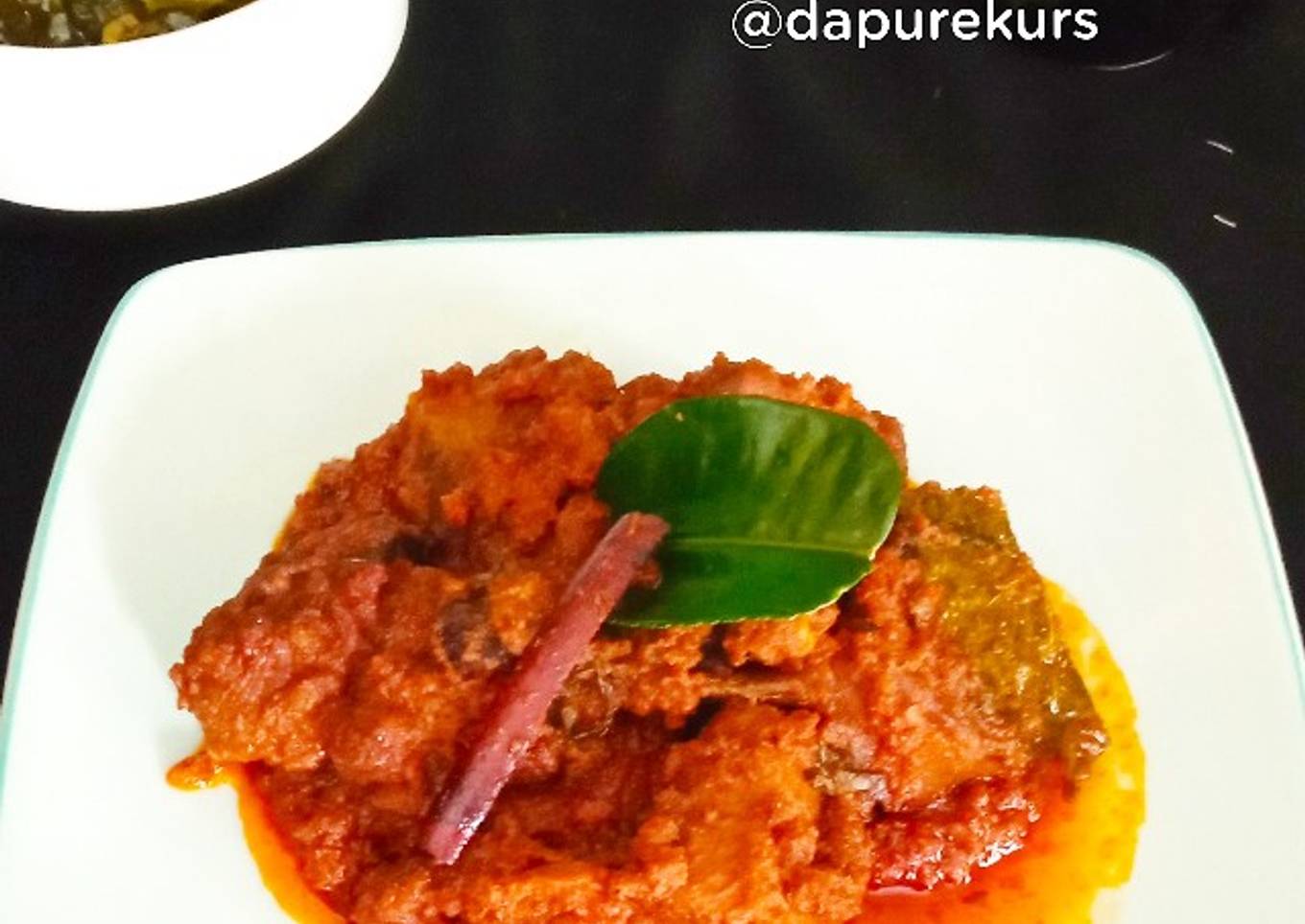 Resep Rendang padang asli ala chef Muhammad yang Lezat Sekali