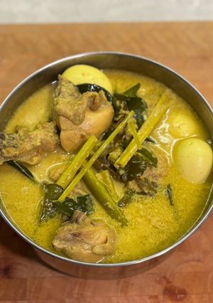 Foto resep Opor Ayam