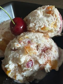 Φωτογραφία της συνταγής Παγωτό 🍧 (frozen yogurt)