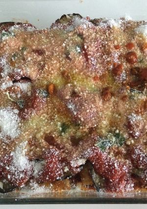 Foto di Pasta ‘ ncasciata quasi vegana