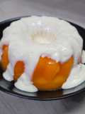 Puding Mangga Saos Cream Cheese